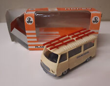 Peugeot J7 skis Courchevel plastique 1/43° NOREV + boîte d'origine (1978)