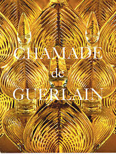 PUBLICITE ADVERTISING 054  1971  GUERLAIN parfum CHAMADE