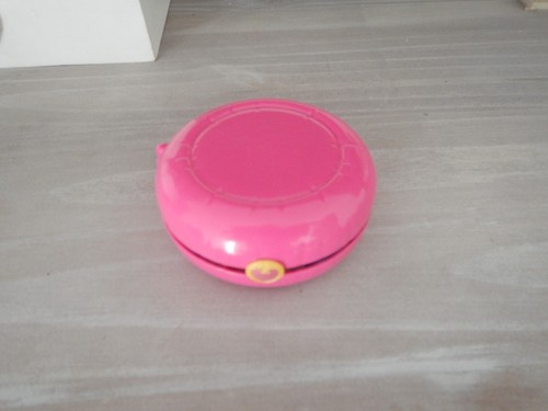 Polly pocket world - world, pink