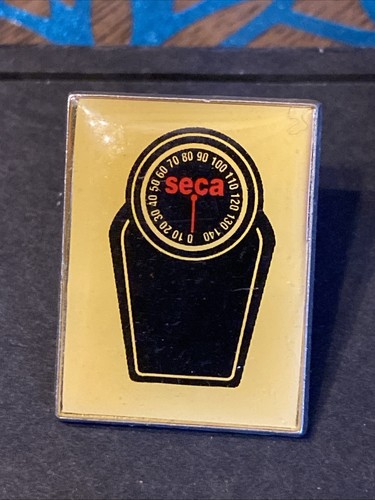 Pin marque pèse - pin’s, de