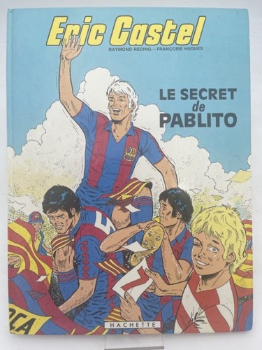 Eric castel le secret de - le,