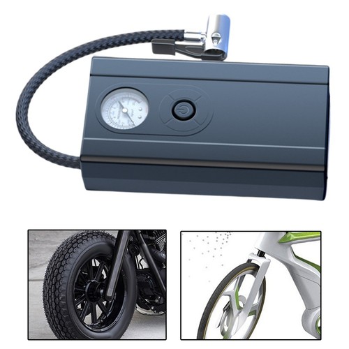 Gonfleur pneus sans - de,