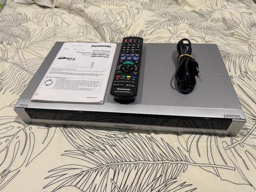 Panasonic dmr bwt745ec - dmr-bwt745ec, lecteur
