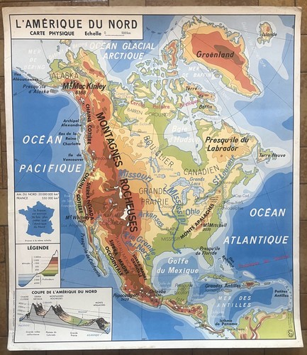🌎Ancienne carte scolaire