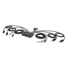 StarTech.com Switch KVM à 2