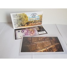 Billet Souvenir 2017 France 13 - Savon de Marseille - Encart