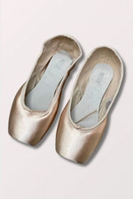 NEW Bloch Balance Lisse Pointe