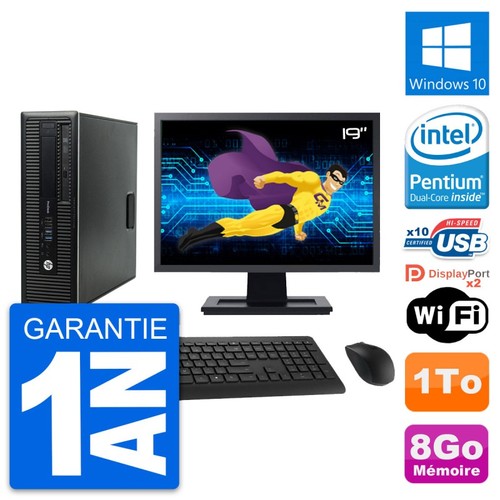 Prodesk 600 sff - 600,