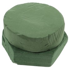  2pcs Blocs floraux dans des