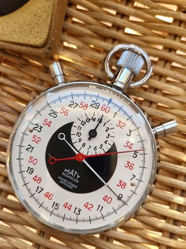 Chronographe compteur sportif