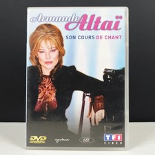 DVD Armande Altai : Son cours de chant / La Star Academy,