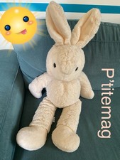Ancien doudou Peluche Ajena