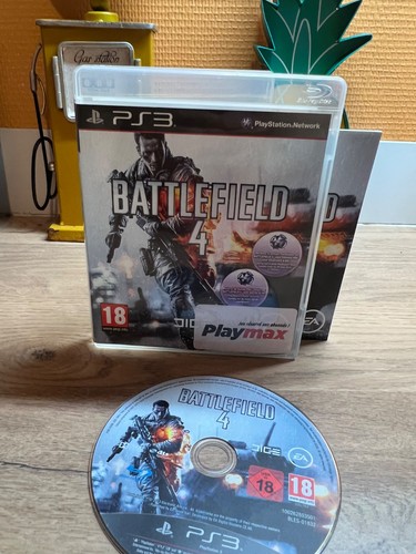 Battlefield ps3 bon - 4,