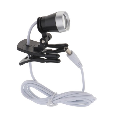 Clip clamp led - clamp, lampe