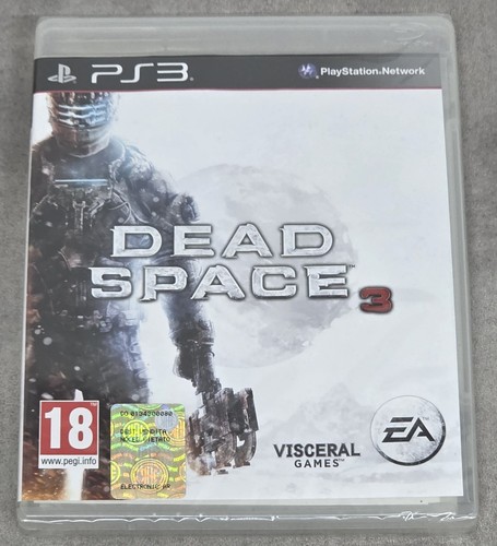 Dead space jeu sony - dead,
