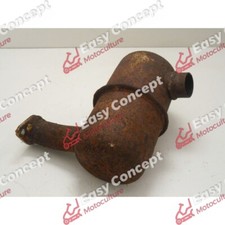 ECHAPPEMENT MOTEUR LOMBARDINI IM 350 (4) - MOTEUR LOMBARDINI IM 350 (4)