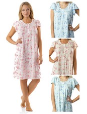 Casual Nights Women's Flowery