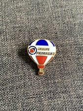 Pin’s Montgolfiere Groupe