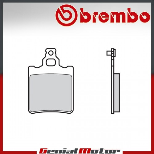 Plaquettes brembo frein - plaquettes,