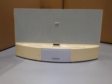Philips Ad713/12 Ipod / IPHONE Docking Speaker Ne Marche Pas Pour Pièces