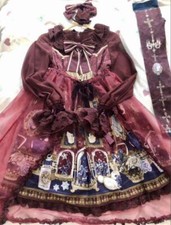 Angelic Pretty🌸Mercator