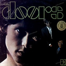 The Doors - The Doors ITALY LP