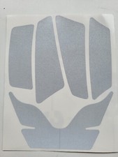 Autocollant reflechissant pour - autocollant,