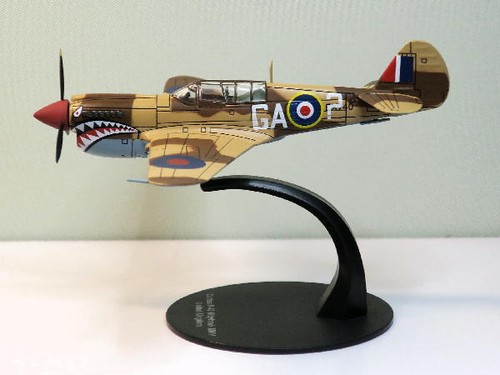 Deagostini ww2 aircraft - deagostini,