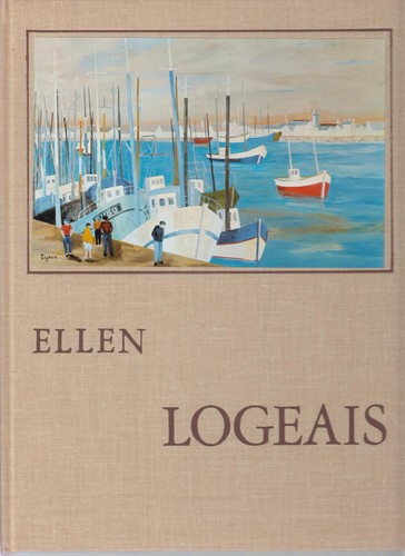 Ellen logeais peintures - logeais,