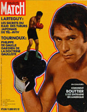 Paris Match n°1206 ★ 17