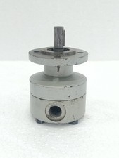 POMPE HYDRAULIQUE À PALETTES