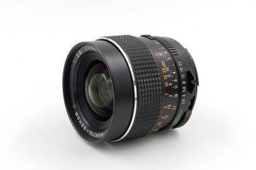 Mamiya sekor 45mm 8s - f2,8s, pour