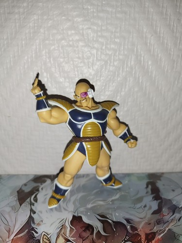 Figurine gashapon nappa dragon - figurine,