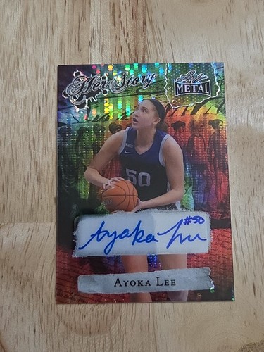 2024 leaf metal ayoka lee - metal,