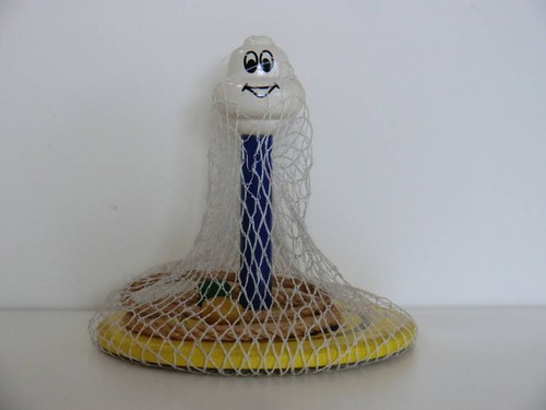 Figurine bois homme - figurine,