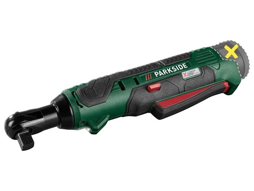 Clé cliquet sans fil 12v - à,