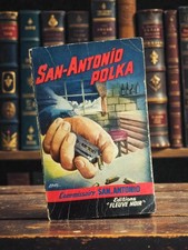 Livre poche vintage - poche,