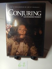 Dvd Conjuring - Horreur  - Patrick Wilson / En Bon État 