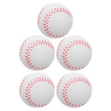  5 Pcs Balle En Mousse Match