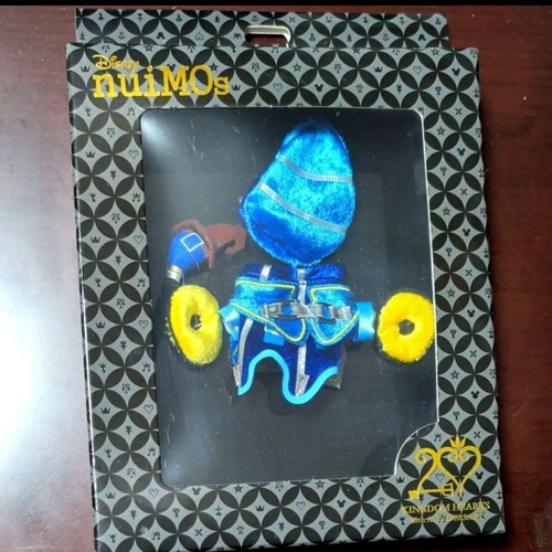 Nuimos kingdom hearts 20th - kingdom,