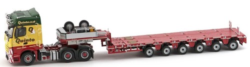 Imc models camion 6x4 - -,