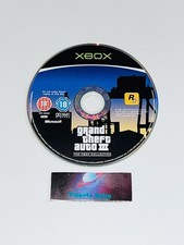 Gta iii xbox loose cd - , seule