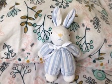 Doudou Lapin vintage TARTINE