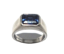 Bague Homme Argent Sterling