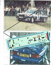 BMW M3  e30 Marc DUEZ  #4