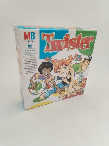 Twister neuf jeux hasbro - twister,