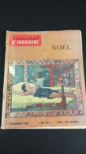 Combattant indochine nº20 - nº20, /