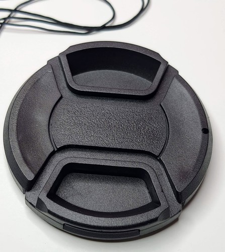 Front lens cap - lens, for