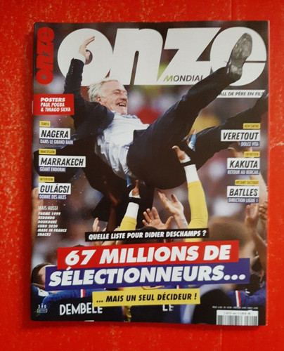2021 onze mondial 340 - 2021,