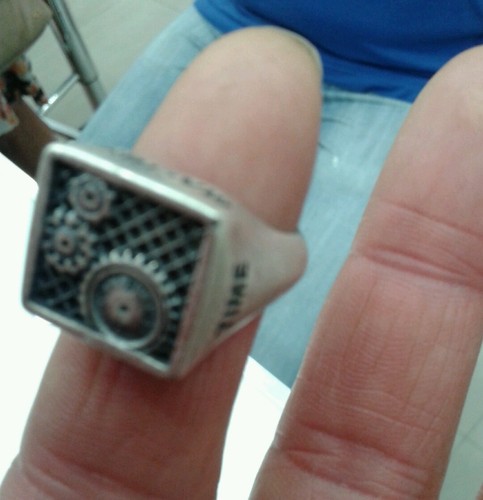 Bague homme argent 925 - homme,